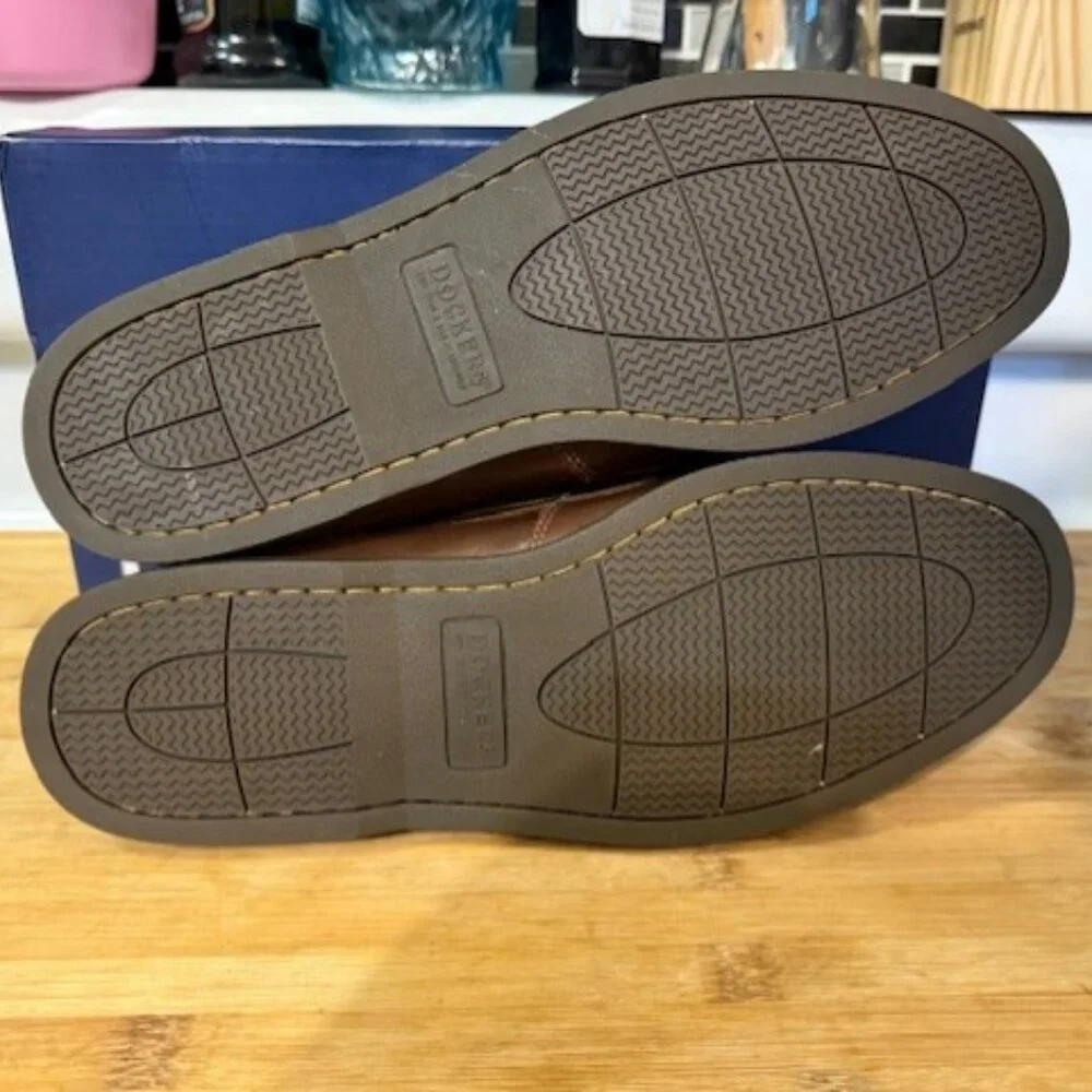 Vargas Boat Shoe – NWB